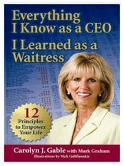 Tapa de Everything I Know as a CEO I Learned as a Waitress