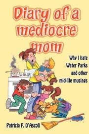 Tapa de Diary of a Mediocre Mom