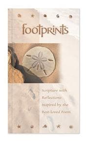 Tapa de Footprints Seashore