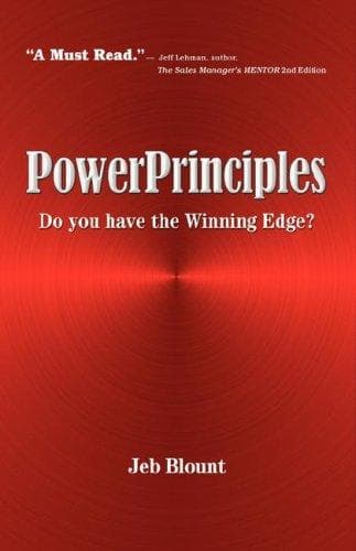Tapa de PowerPrinciples
