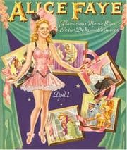 Tapa de Alice Faye Paper Dolls