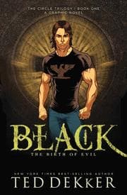 Tapa de Black Graphic Novel