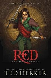 Tapa de Red Graphic Novel