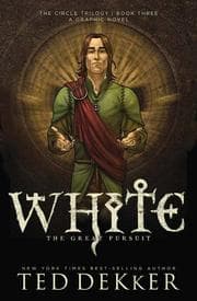 Tapa de White Graphic Novel