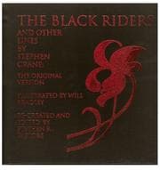 Tapa de The black riders and other lines