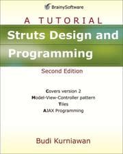 Tapa de Struts 2 Design and Programming