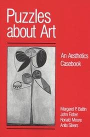 Tapa de Puzzles about art