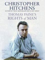 Tapa de Thomas Paine's Rights of Man (Books That Changed the World)