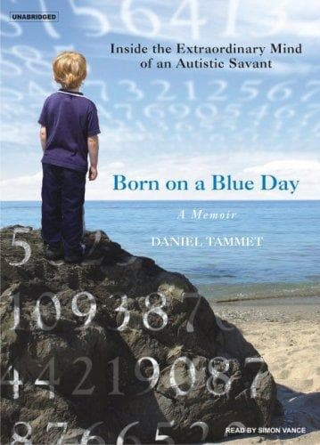 Tapa de Born on a Blue Day