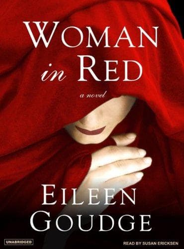 Tapa de Woman in Red