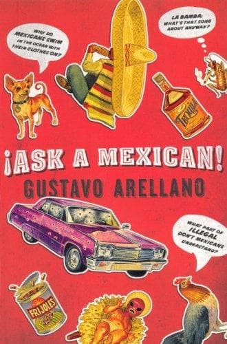 Tapa de Ask a Mexican