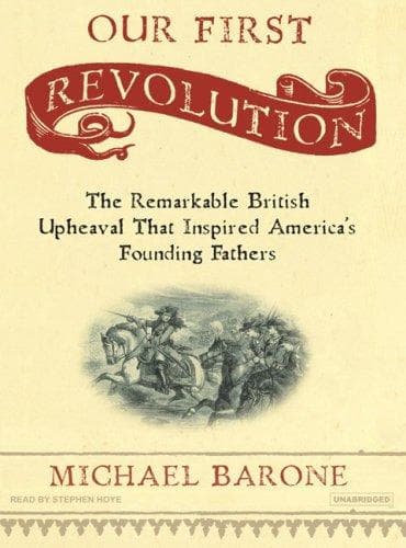 Tapa de Our First Revolution