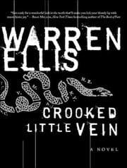 Tapa de Crooked Little Vein