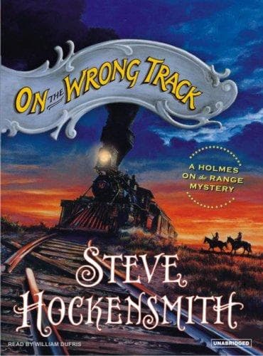 Tapa de On the Wrong Track
