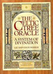 Tapa de The Celtic tree oracle