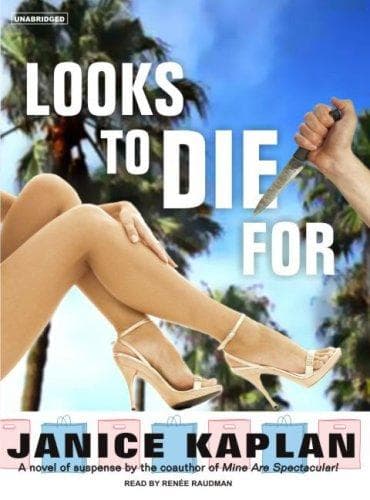 Tapa de Looks to Die for