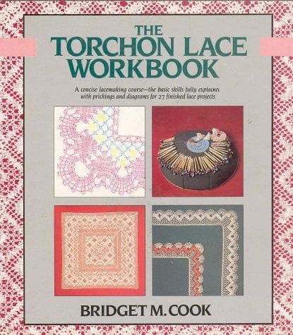 Tapa de The Torchon Lace Workbook
