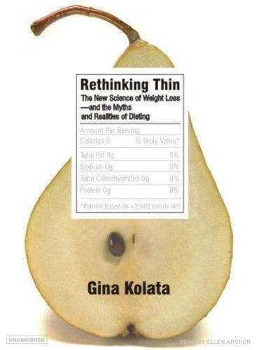 Tapa de Rethinking Thin