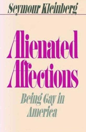 Tapa de Alienated affections