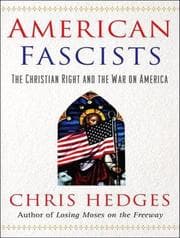 Tapa de American Fascists