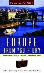 Tapa de Europe from $60 a day
