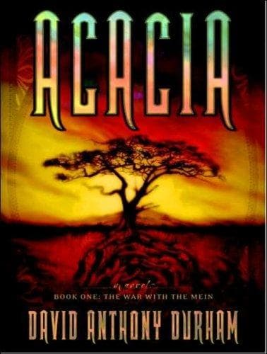 Tapa de Acacia: Book One