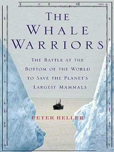 Tapa de The Whale Warriors