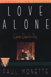 Tapa de Love alone