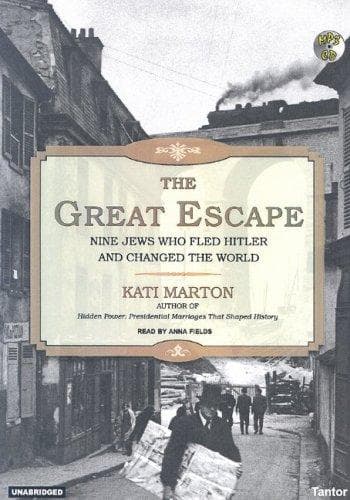 Tapa de The Great Escape