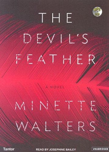 Tapa de The Devil's Feather