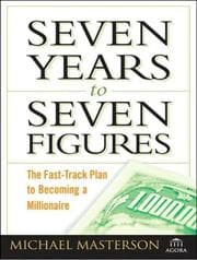 Tapa de Seven Years to Seven Figures