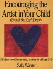 Tapa de Encouraging the artist in your child (even if you can't draw)