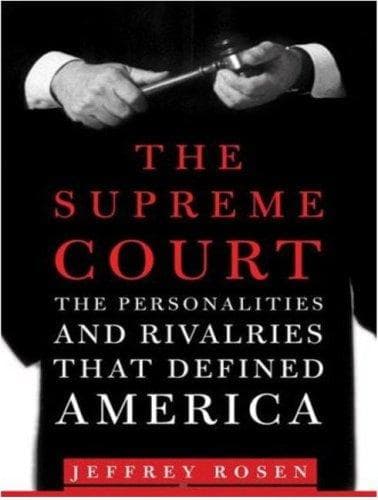 Tapa de The Supreme Court