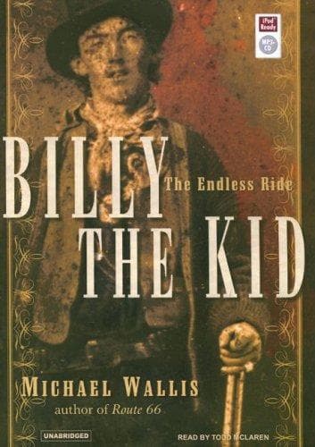 Tapa de Billy the Kid
