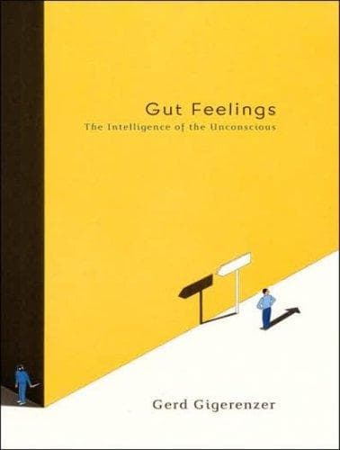 Tapa de Gut Feelings
