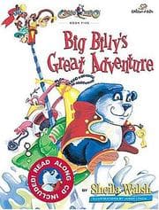 Tapa de Big Billy's great adventure