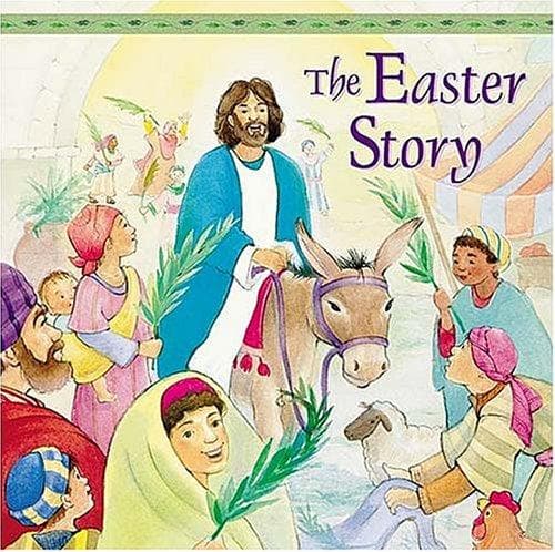 Tapa de The Easter Story