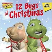 Tapa de 12 bugs of Christmas