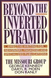 Tapa de Beyond the inverted pyramid