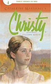 Tapa de Stage Fright/Goodbye, Sweet Prince/Brotherly Love (The Christy Juvenile Series)