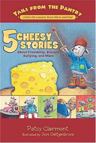Tapa de 5 Cheesy Stories