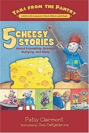 Tapa de 5 Cheesy Stories
