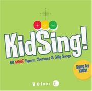 Tapa de KidSing! Volume 2
