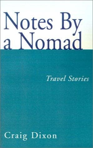 Tapa de Notes by a Nomad