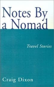 Tapa de Notes by a Nomad