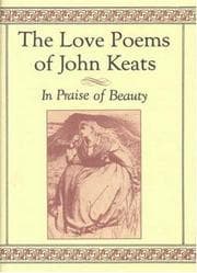 Tapa de The Love Poems of John Keats