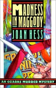 Tapa de Madness in Maggody