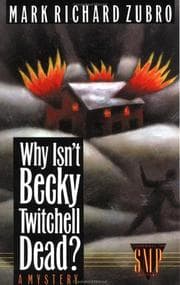 Tapa de Why isn't Becky Twitchell dead?
