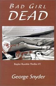 Tapa de Bad Girl Dead
