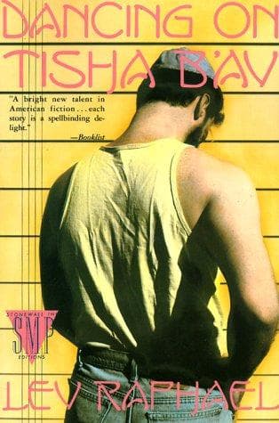 Tapa de Dancing on Tisha B'av
